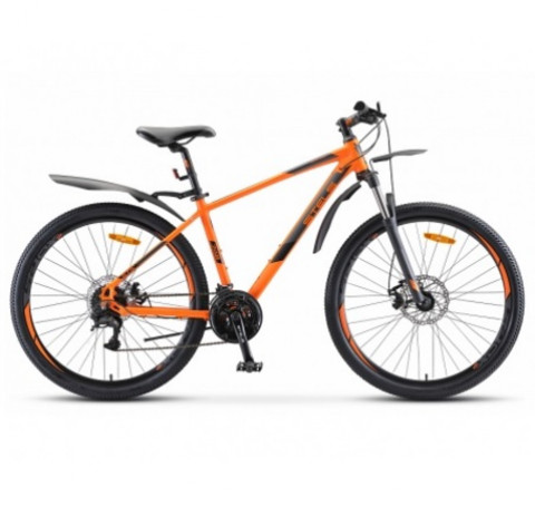 Тут изображение Велосипед Stels Navigator 745MD V010 27,5