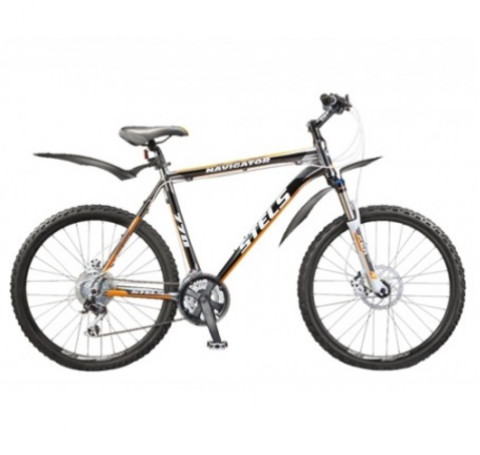 Тут изображение Велосипед Stels Navigator 770 26