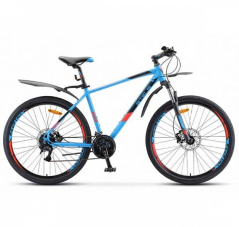 Тут изображение Велосипед Stels Navigator 745D V010 27,5