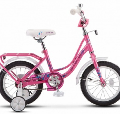 Тут изображение Велосипед Stels Wind Z020 14