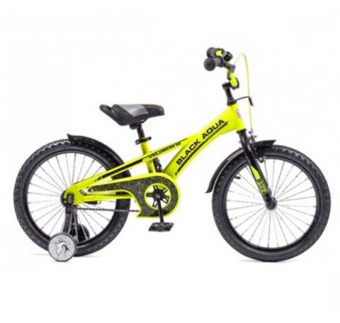 Тут изображение KG1419 Велосипед Black Aqua Velorun 14