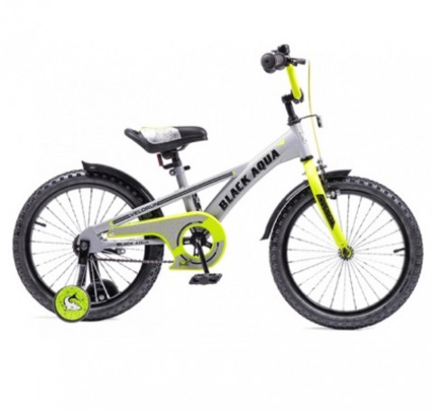 Тут изображение KG1619 Велосипед Black Aqua Velorun 16