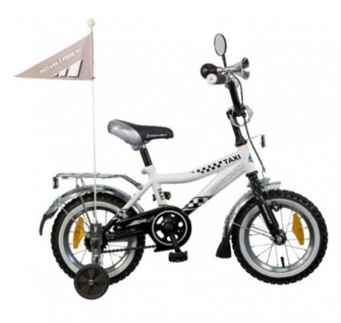 Тут изображение X21009 Велосипед Novatrack Taxi 12