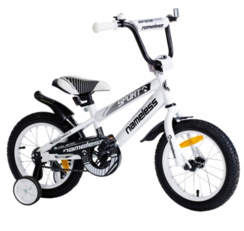 Тут изображение 14S1WB Велосипед Nameless Sport 14