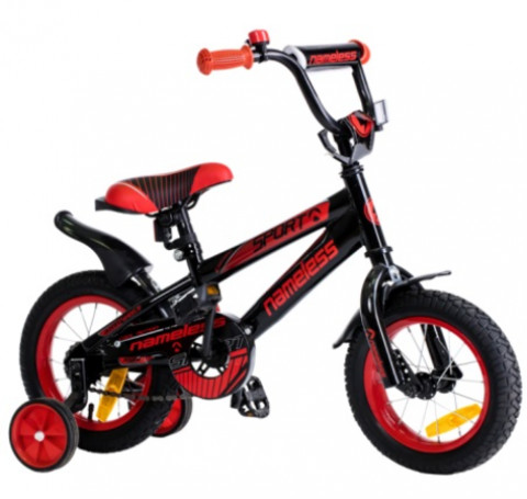 Тут изображение Велосипед Nameless Sport 16
