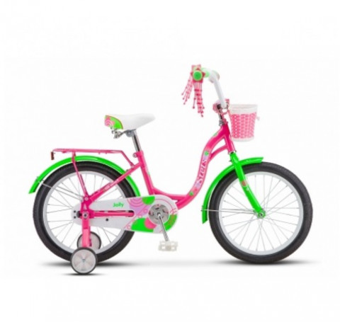 Тут изображение Велосипед Stels Jolly V010 18
