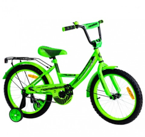 Тут изображение Велосипед Nameless Vector 18