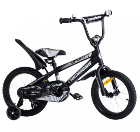 Тут изображение 18S1 Велосипед Nameless Sport 18