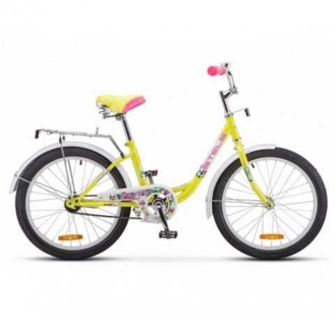 Тут изображение Велосипед Stels Pilot 200 Lady Z010 20