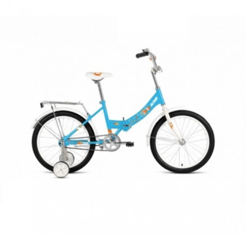 Тут изображение Велосипед Altair kids compact 20