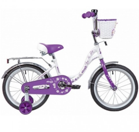 Тут изображение 147BUTTERFLY Велосипед Novatrack Butterfly 14