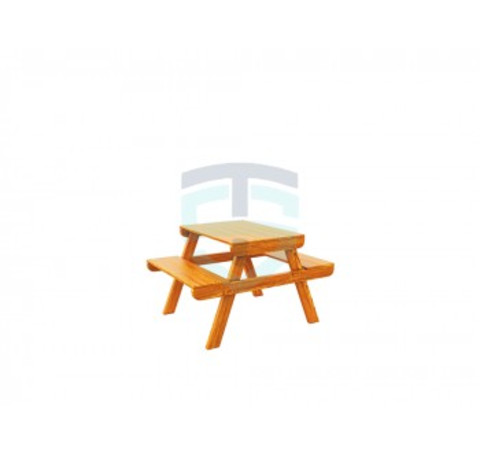 Тут изображение Детский столик для дачи