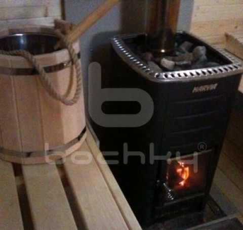Тут изображение Баня-бочка 
