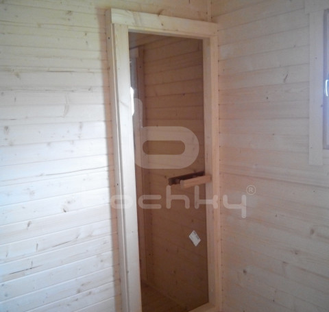 Тут изображение Баня-овалбочка «4×5.5» из Ели