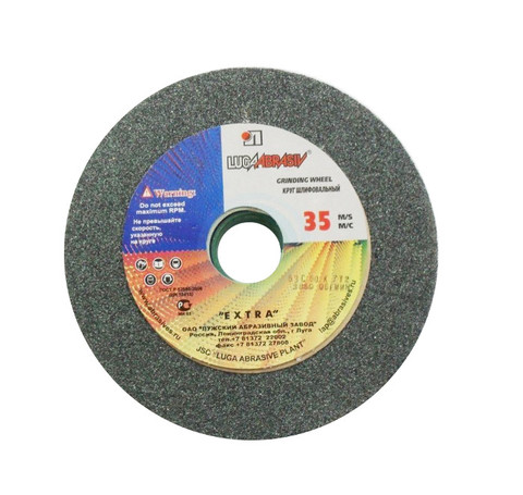 Тут изображение 150х20х32 25А 40 L V (40 СМ2 К) шлиф.круг Луга