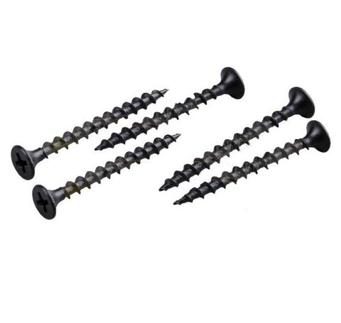 Тут изображение 3.5х25 (15кг) Саморез по г/к КРУП. рез., фосф.