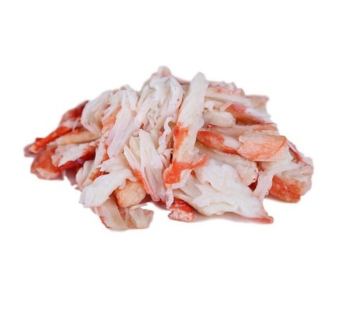 Тут изображение Мясо краба (385 гр.)