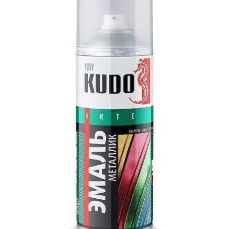 Тут изображение KUDO Аэро.серебро KU-1026 универс.