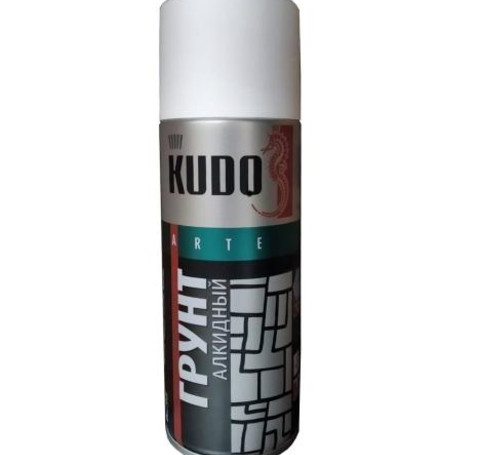 Тут изображение KUDO Грунт аэро чёрный.