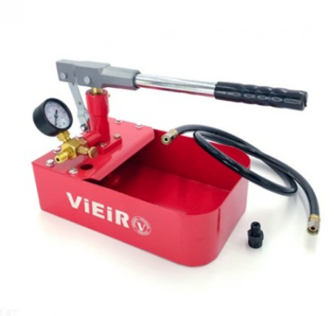 Тут изображение Опрессовочный аппарат ручной 12 литров ViEiR в аренду