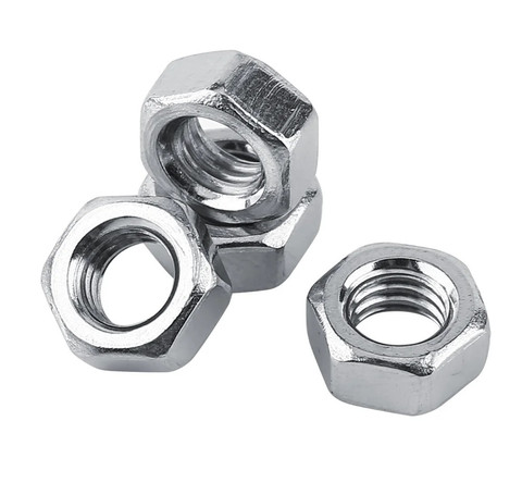 Тут изображение *М14 ОЦ.(25кг) Гайка шестигр. DIN934 (ГОСТ 5915/5927)