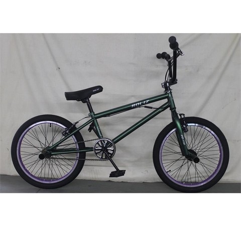 Тут изображение 20-112 Велосипед Roliz BMX 20 (2018)