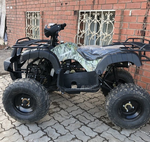 Тут изображение Квадроцикл Jaeger 200