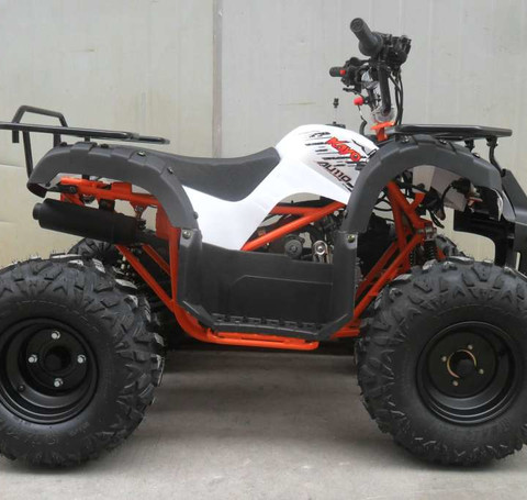 Тут изображение Квадроцикл Kayo Bull 110