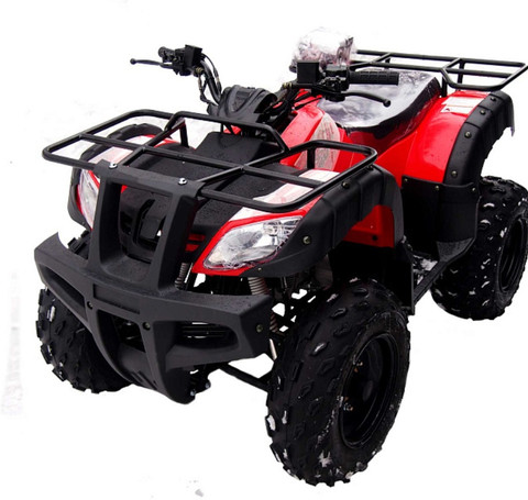 Тут изображение Квадроцикл Kayo Bull 150