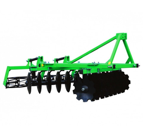 Тут изображение Борона дисковая Bomet (Бомет) U363 (1,5 м)