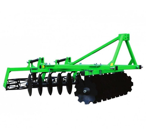 Тут изображение Борона дисковая Bomet (Бомет) U363/3 (2,0 м)