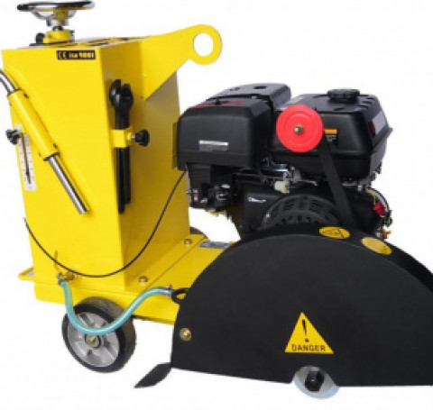 Тут изображение Резчик швов Zitrek CNQ18-2 (двигатель Loncin 390F, 13 л.с.)