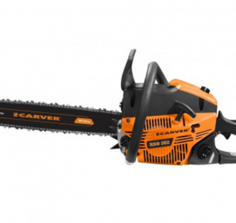 Тут изображение Бензопила (Карвер) CARVER RSG 352 картон (18