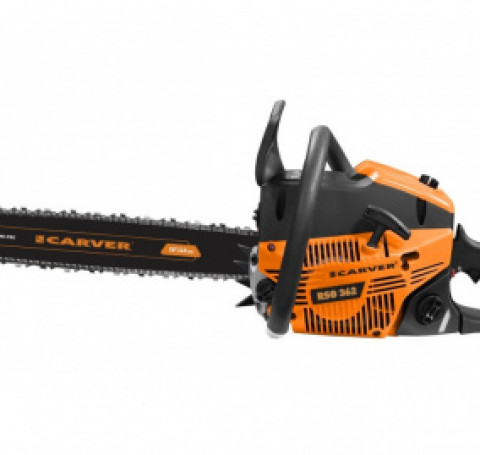 Тут изображение Бензопила (Карвер) CARVER RSG 362 картон (18