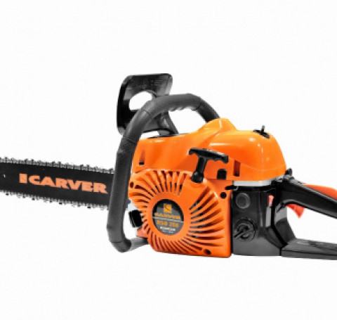 Тут изображение Бензопила (Карвер) CARVER RSG 258 картон (18