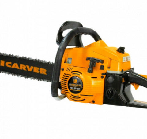 Тут изображение Бензопила (Карвер) CARVER RSG 62-20K