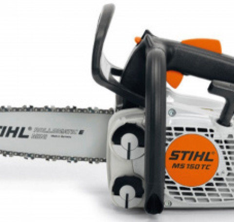 Тут изображение Бензопила STIHL MS 150 TC-E (12