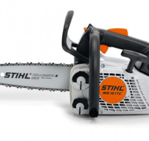 Тут изображение Бензопила STIHL MS 151 TC-E (12