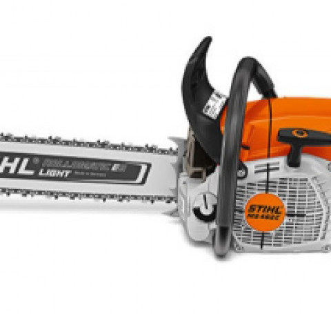 Тут изображение Бензопила STIHL MS 462 (18