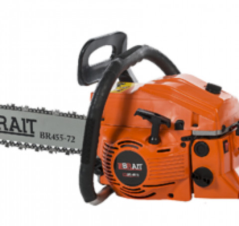 Тут изображение Бензопила BRAIT BR-4515