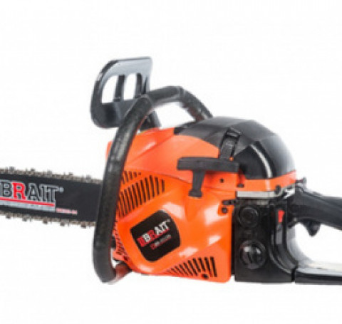 Тут изображение Бензопила BRAIT BR-4515А
