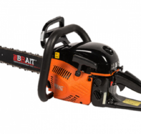 Тут изображение Бензопила BRAIT BR-5218B