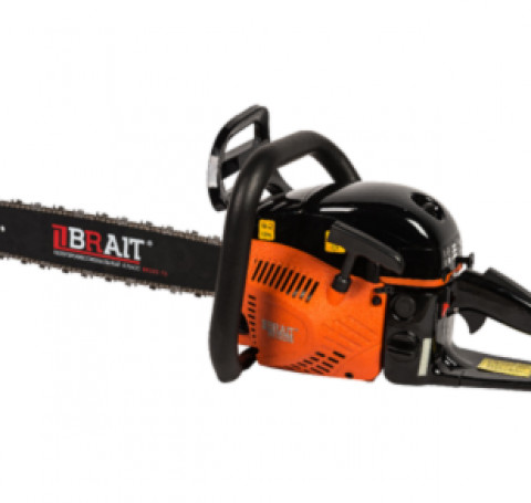 Тут изображение Бензопила BRAIT BR-5220B
