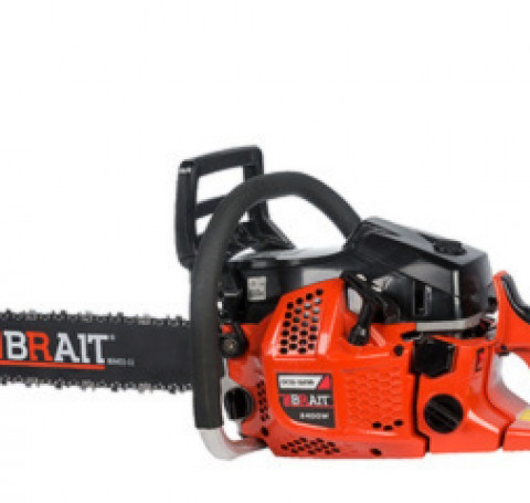 Тут изображение Бензопила BRAIT GCS-5218