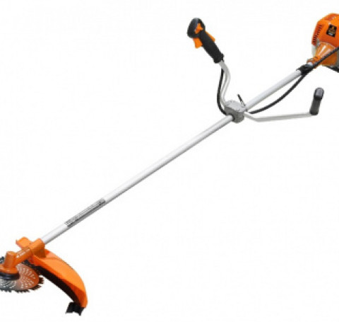 Тут изображение Бензиновая коса Carver GBC-033M