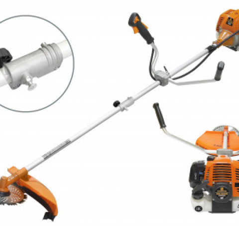 Тут изображение Бензиновая коса Carver GBC-033MS