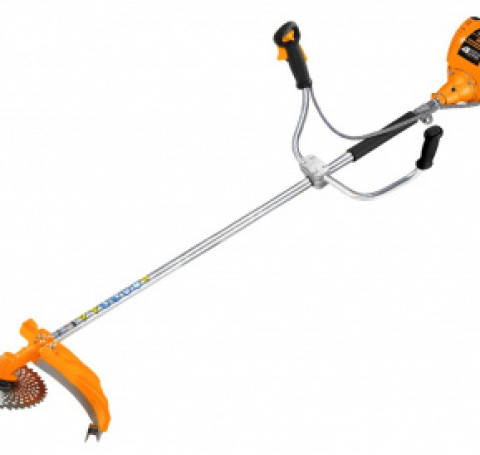Тут изображение Бензиновая коса Carver GBC-31F