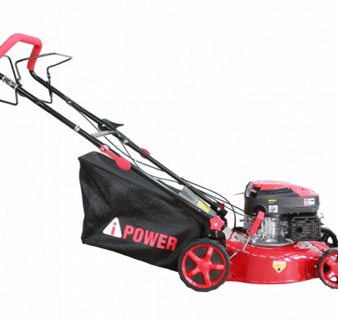 Тут изображение Бензиновая газонокосилка A-iPower ALM41S