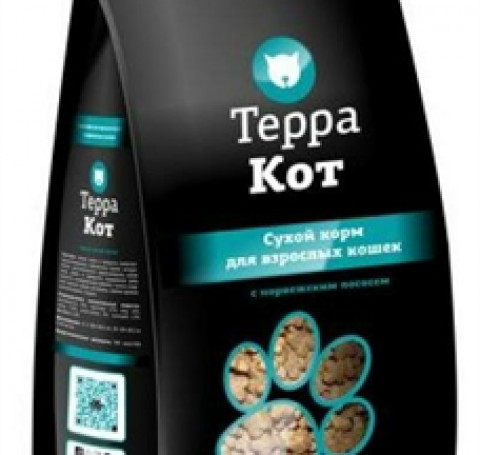 Тут изображение Сухой корм 