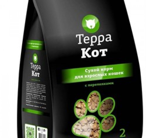 Тут изображение Сухой корм 